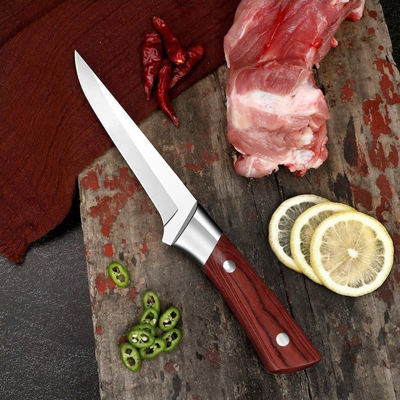 Bistro Boning Knife | German Stainless Steel, Ergonomic Handle 