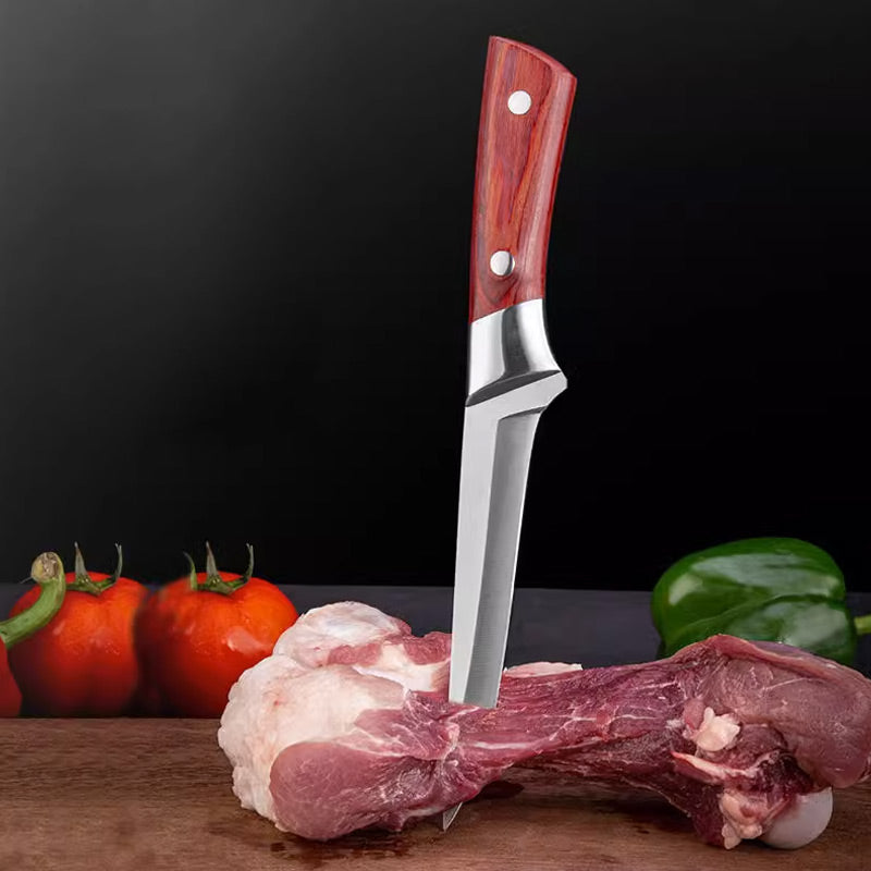 Bistro Boning Knife | German Stainless Steel, Ergonomic Handle 