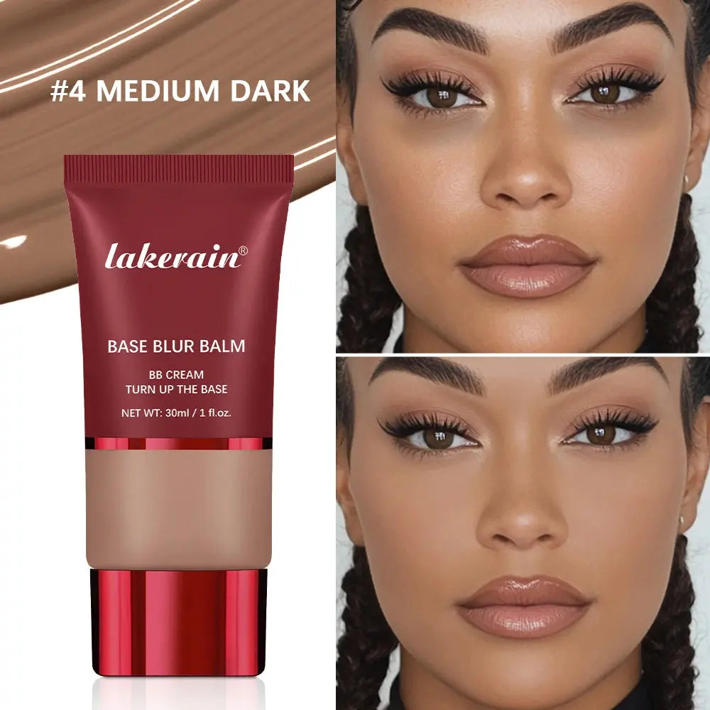 Blurring Matte Foundation, Long-Lasting Oil-Control Formula dylinoshop