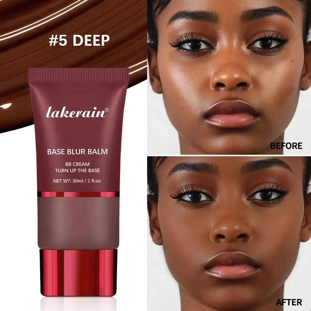 Blurring Matte Foundation, Long-Lasting Oil-Control Formula dylinoshop