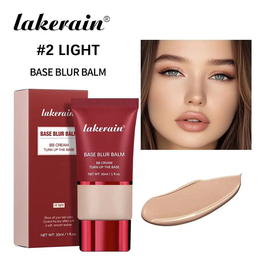 Blurring Matte Foundation, Long-Lasting Oil-Control Formula dylinoshop