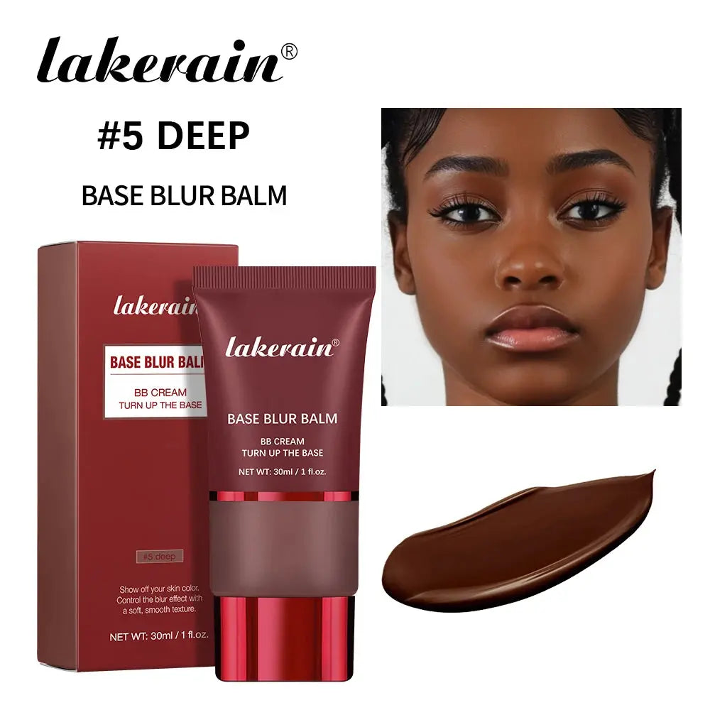 Blurring Matte Foundation, Long-Lasting Oil-Control Formula dylinoshop