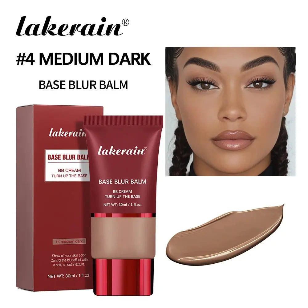 Blurring Matte Foundation, Long-Lasting Oil-Control Formula dylinoshop