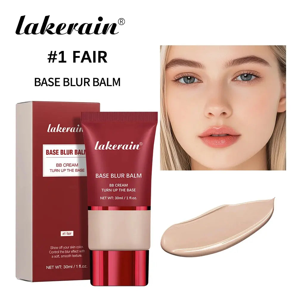 Blurring Matte Foundation, Long-Lasting Oil-Control Formula dylinoshop