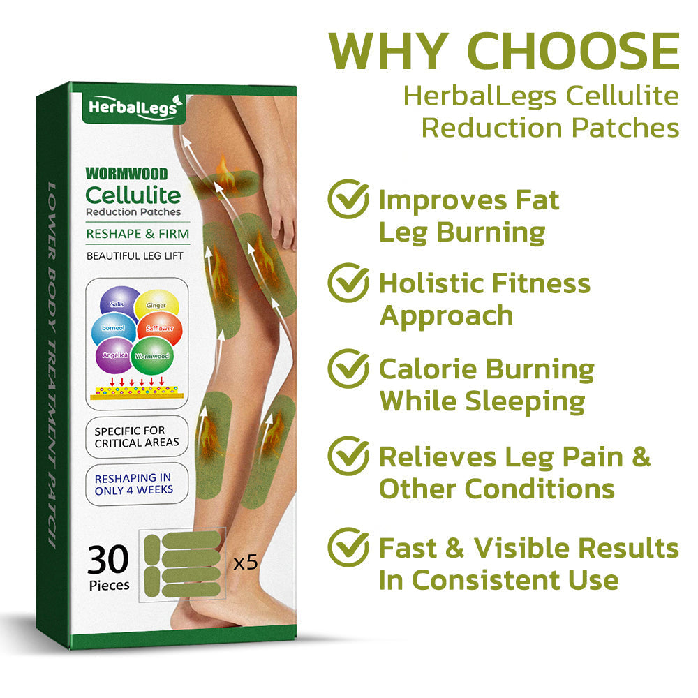 CelluSmooth™ Huidverbeterende en Cellulite Verminderende Oplossing 