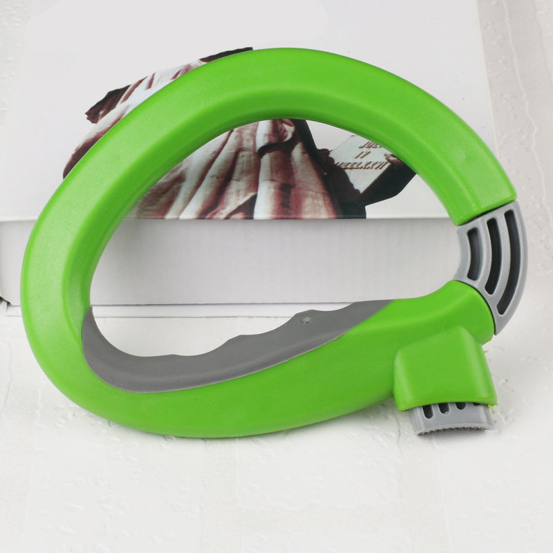 CaddyMate Shopping Handle | Ergonomic, Durable ABS Design 