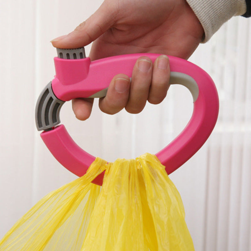 CaddyMate Shopping Handle | Ergonomic, Durable ABS Design 