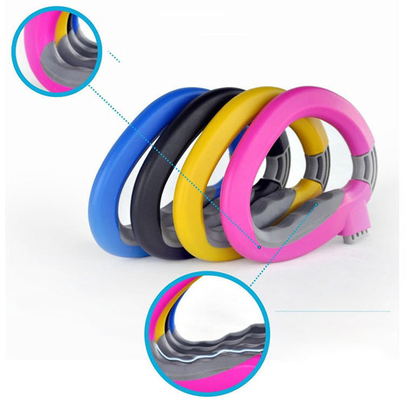 CaddyMate Shopping Handle | Ergonomic, Durable ABS Design 