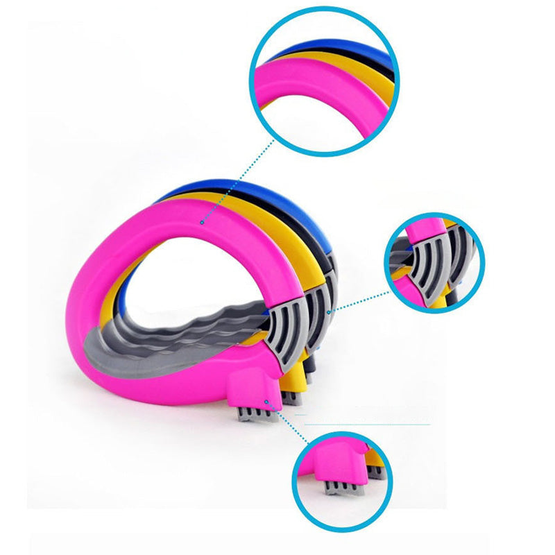 CaddyMate Shopping Handle | Ergonomic, Durable ABS Design 