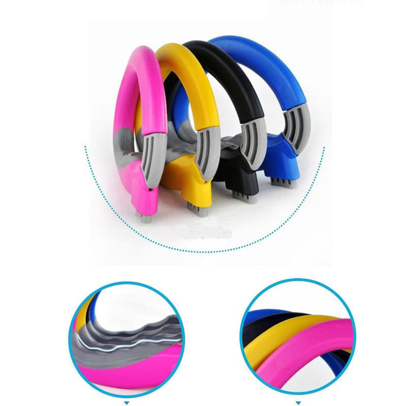 CaddyMate Shopping Handle | Ergonomic, Durable ABS Design 