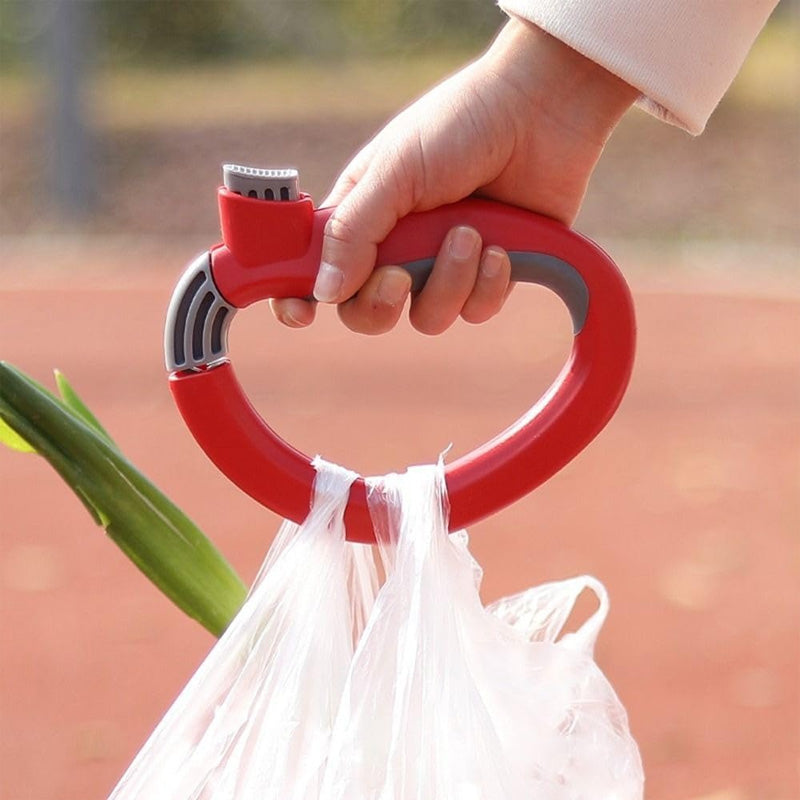 CaddyMate Shopping Handle | Ergonomic, Durable ABS Design 