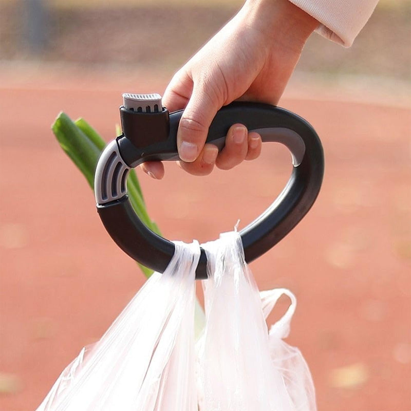 CaddyMate Shopping Handle | Ergonomic, Durable ABS Design 