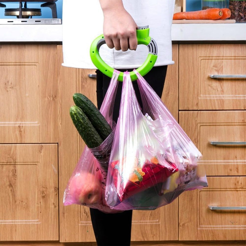 CaddyMate Shopping Handle | Ergonomic, Durable ABS Design 