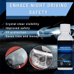 Carelux™ Car Headlight Repair Fluid | BUY 2 GET 1 FREE (3PCS) 