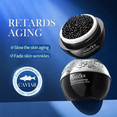 Caviar Firming Face Cream Deep Hydrating Soften Lifting Fine Lines Around Eyes  Area Boost Skin Elasticity Moisturizer Skin Care