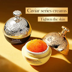 Caviar Firming Face Cream Deep Hydrating Soften Lifting Fine Lines Around Eyes  Area Boost Skin Elasticity Moisturizer Skin Care