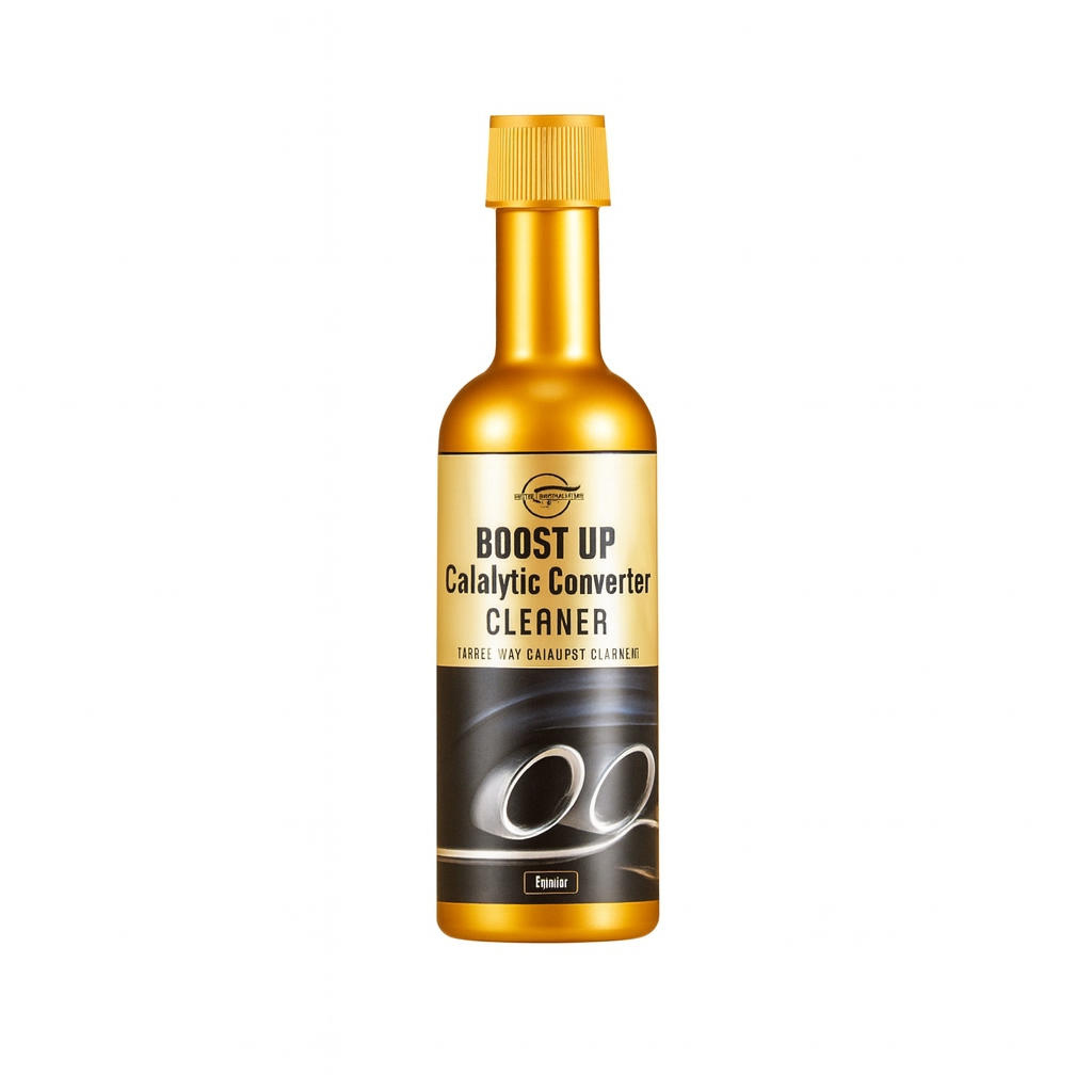 CatClean™ 120ml Catalytic Converter & Engine Carbon Deposit Remover 