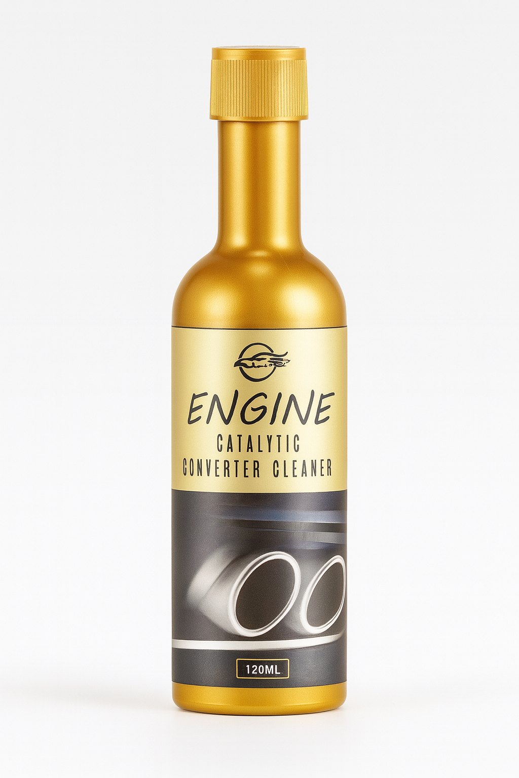 CatClean™ 120ml Catalytic Converter & Engine Carbon Deposit Remover 