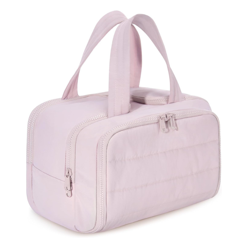 Cielo Carry Bag | Ultra-Light Taslan Fabric, Wide-Mouth Opening 