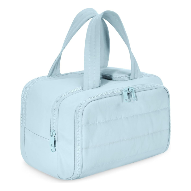 Cielo Carry Bag | Ultra-Light Taslan Fabric, Wide-Mouth Opening 