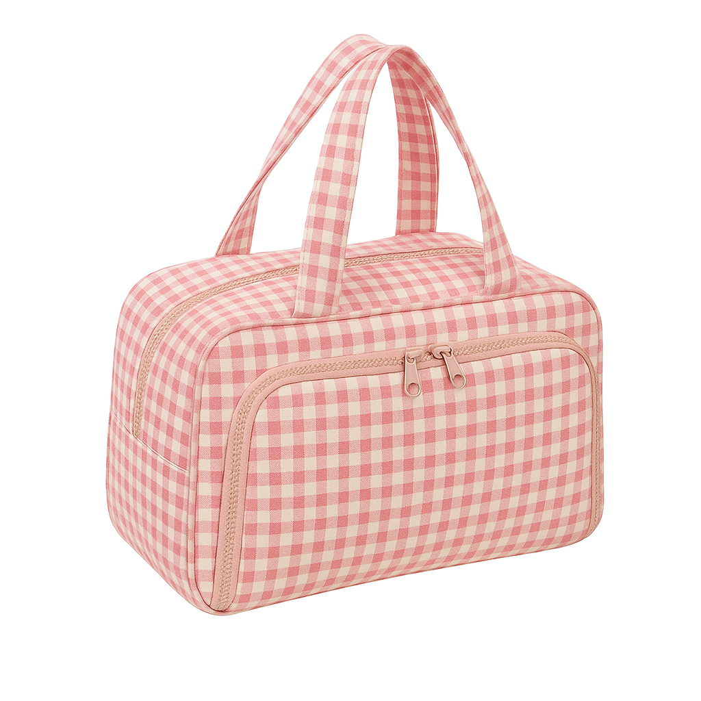 Cielo Carry Bag | Ultra-Light Taslan Fabric, Wide-Mouth Opening 