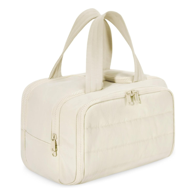 Cielo Carry Bag | Ultra-Light Taslan Fabric, Wide-Mouth Opening 