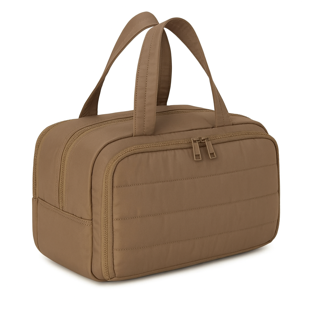 Cielo Carry Bag | Ultra-Light Taslan Fabric, Wide-Mouth Opening 