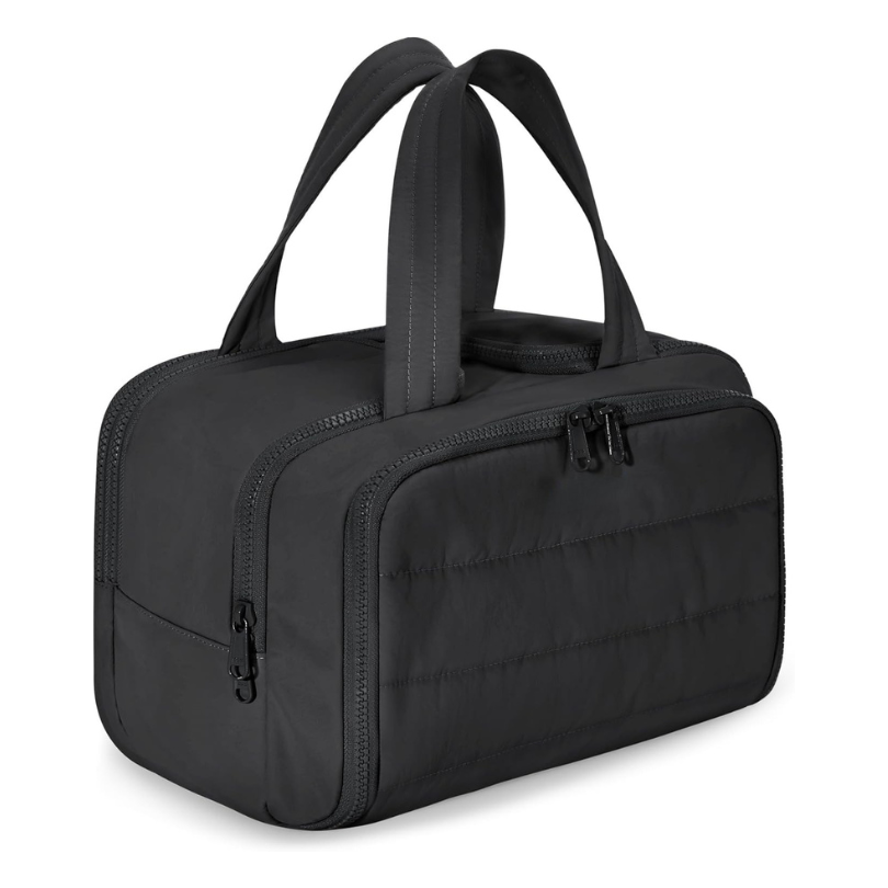 Cielo Carry Bag | Ultra-Light Taslan Fabric, Wide-Mouth Opening 