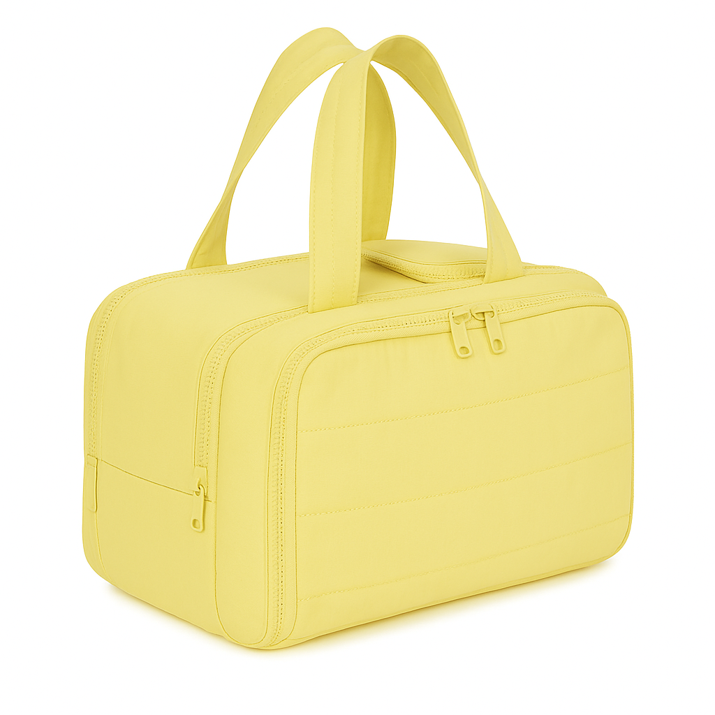 Cielo Carry Bag | Ultra-Light Taslan Fabric, Wide-Mouth Opening 