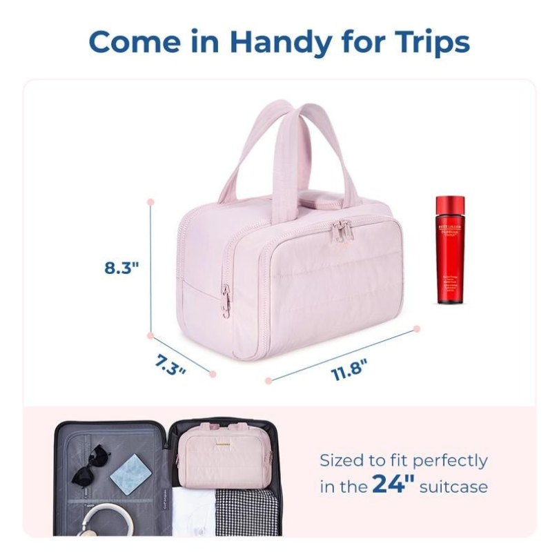Cielo Carry Bag | Ultra-Light Taslan Fabric, Wide-Mouth Opening 
