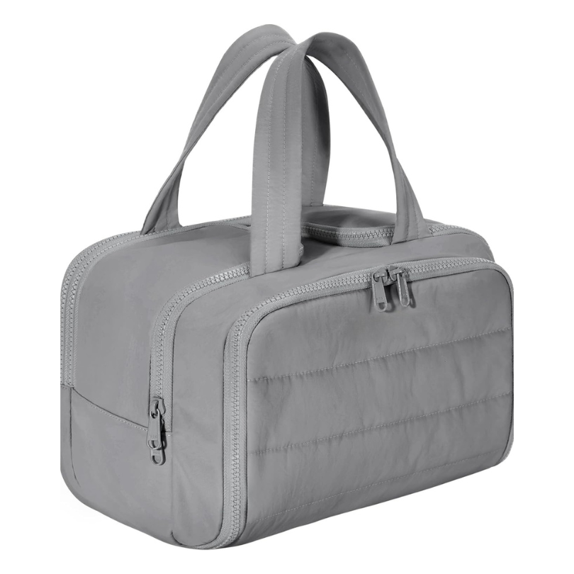 Cielo Carry Bag | Ultra-Light Taslan Fabric, Wide-Mouth Opening 