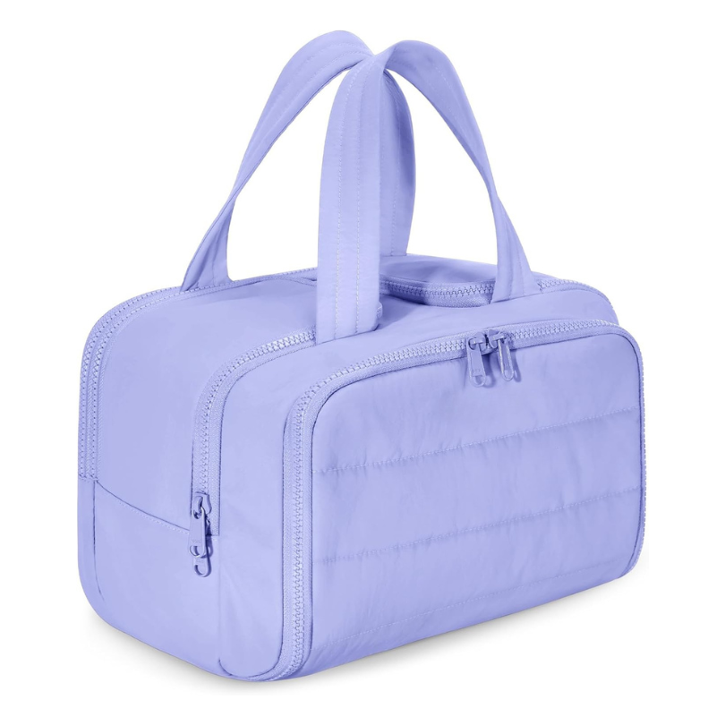 Cielo Carry Bag | Ultra-Light Taslan Fabric, Wide-Mouth Opening 