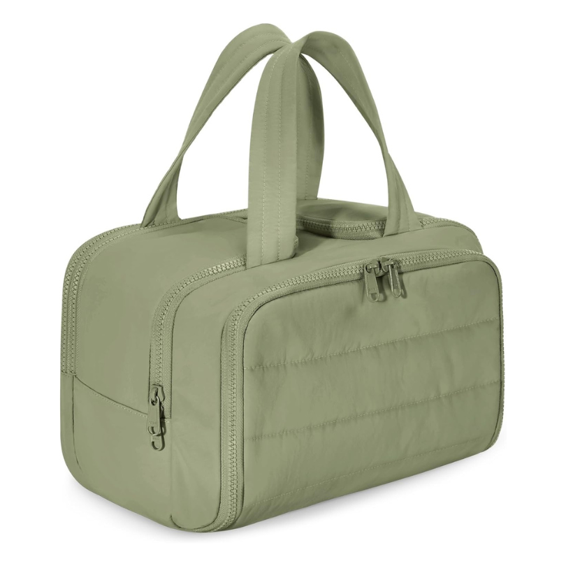 Cielo Carry Bag | Ultra-Light Taslan Fabric, Wide-Mouth Opening 