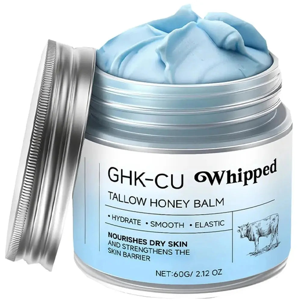 Copper Peptide Face & Body Moisturizer for Dry & Sensitive Skin