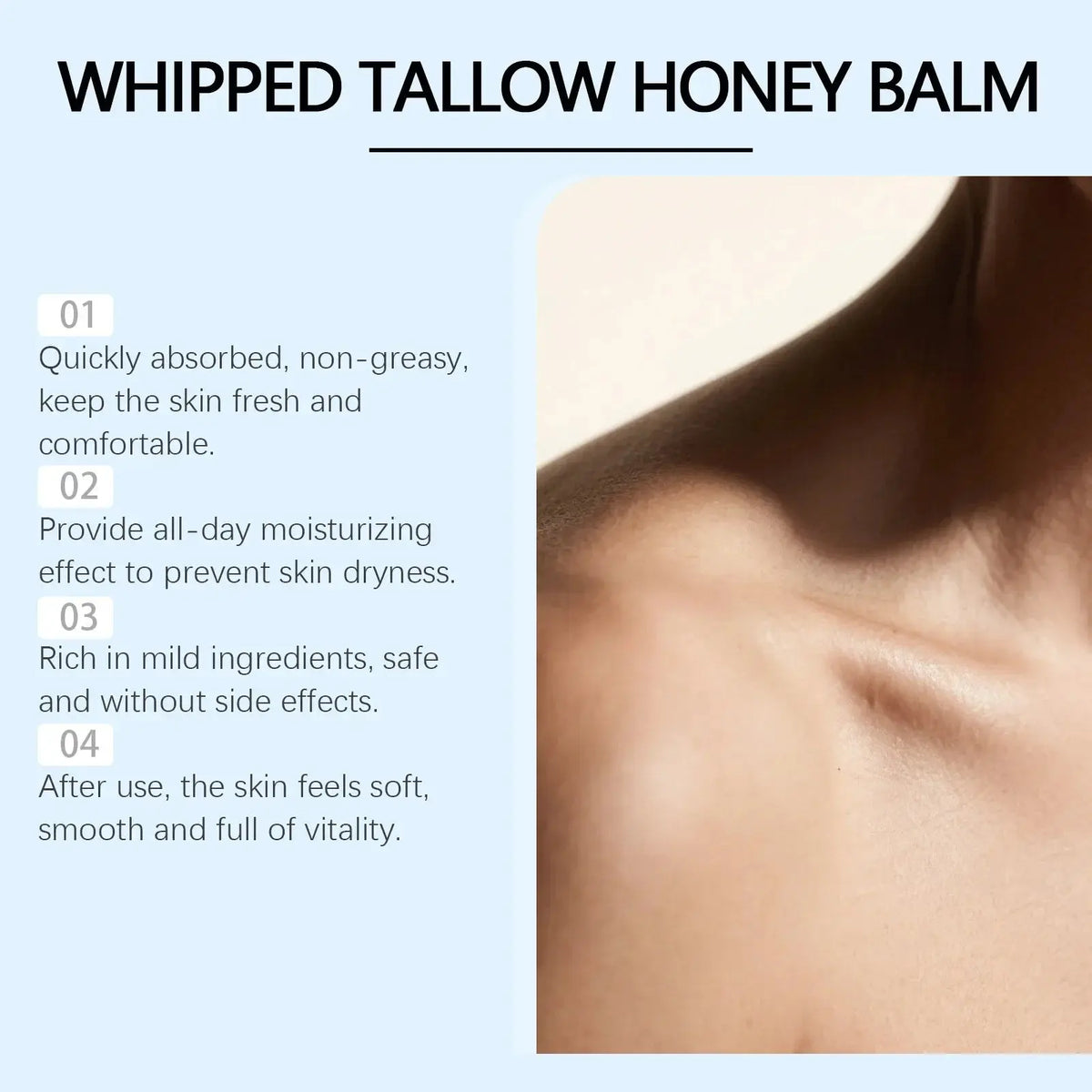 Copper Peptide Face & Body Moisturizer for Dry & Sensitive Skin