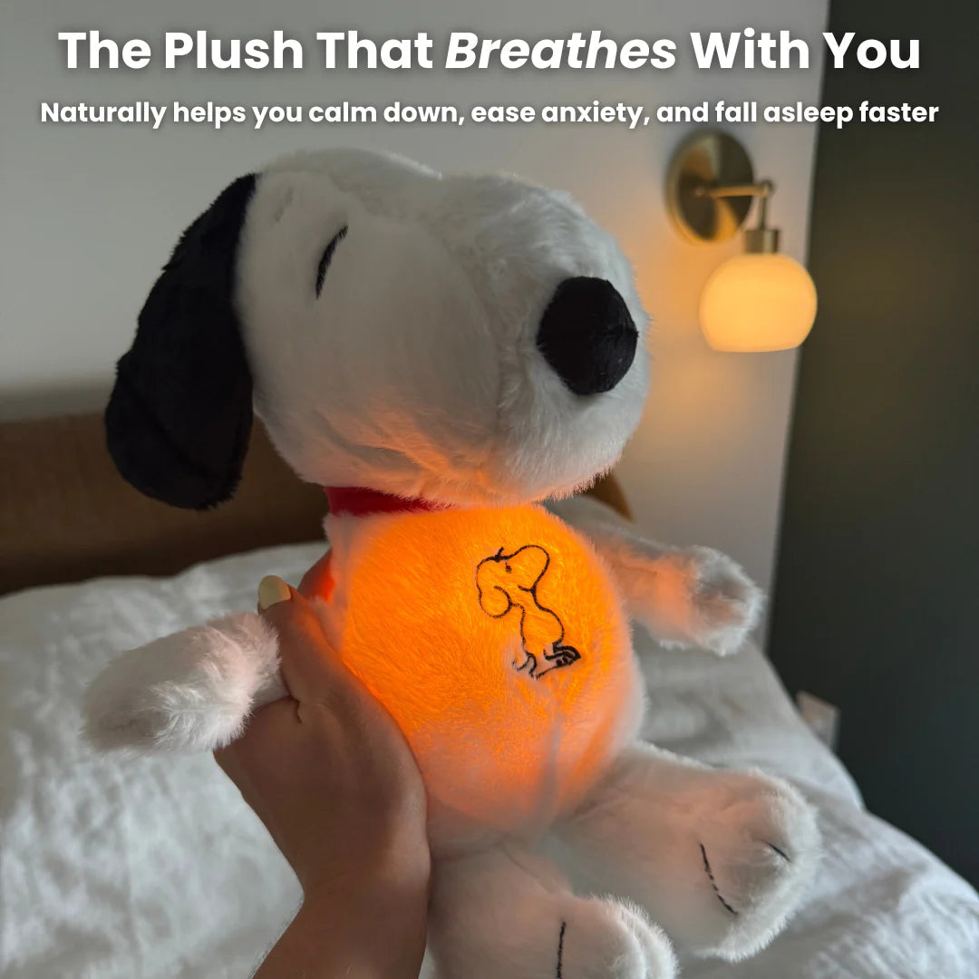 Breathing Buddy Calm Plush 