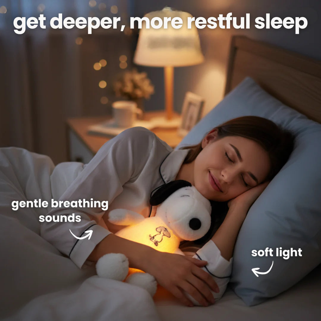 Breathing Buddy Calm Plush 