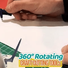 1+1 FREE Cutora™ — Effortlessly Slice Intricate Shapes with Precision 