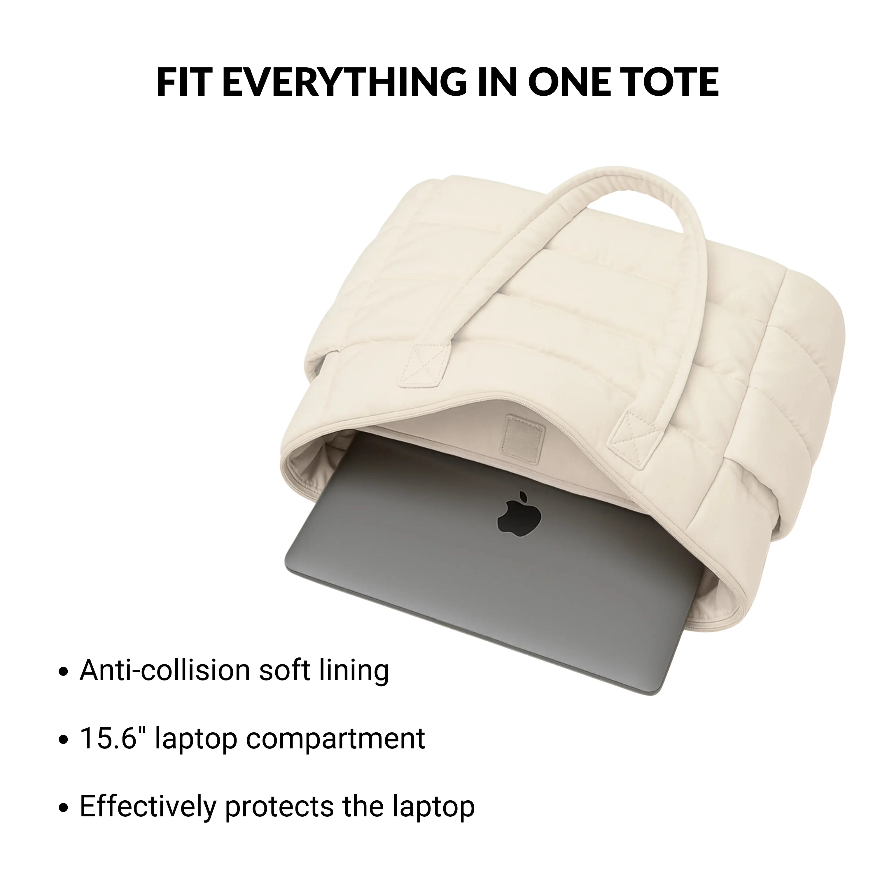 Cumulus Tote Bag | Spacious, Lightweight Beach Bag 