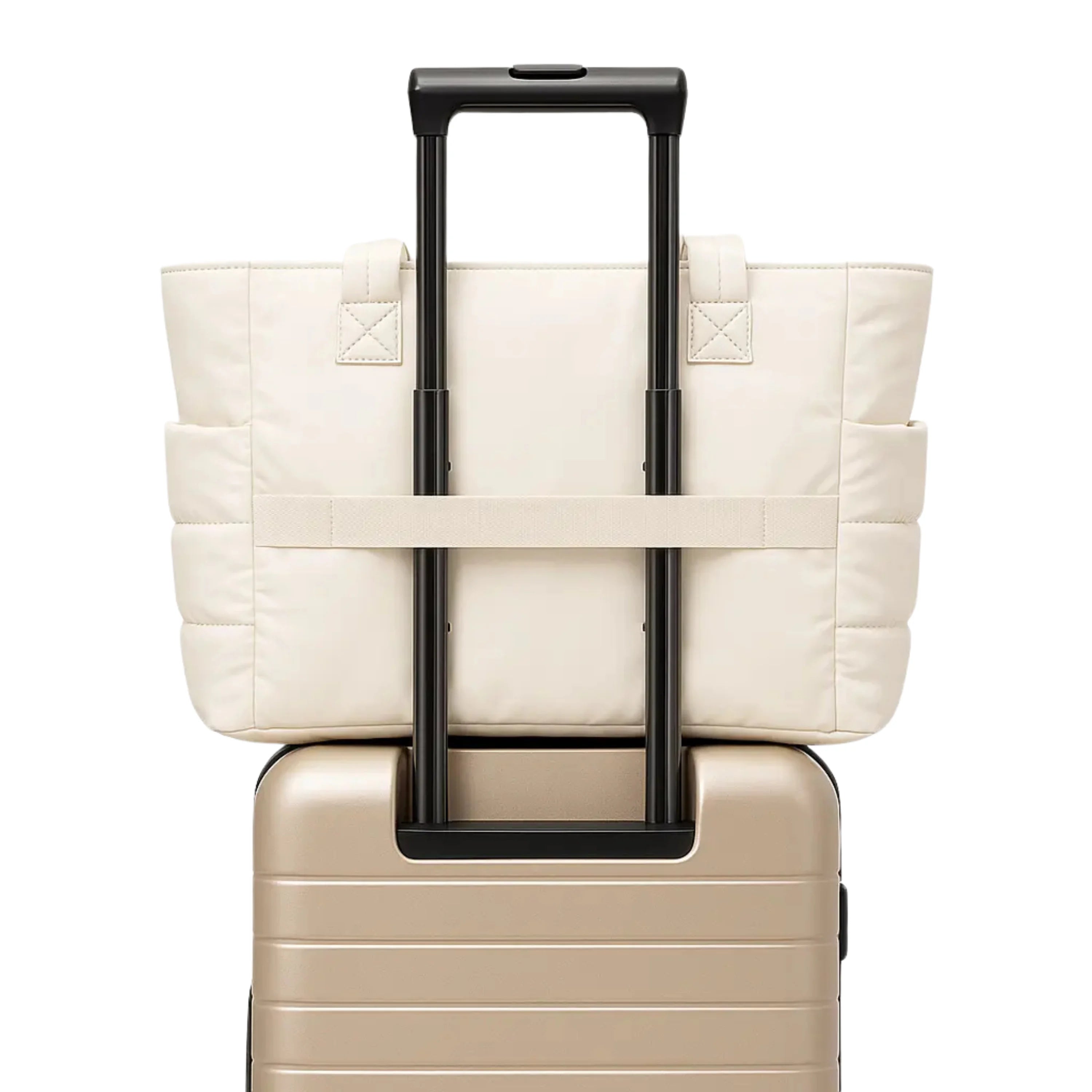 Cumulus Tote Bag | Spacious, Lightweight Beach Bag 