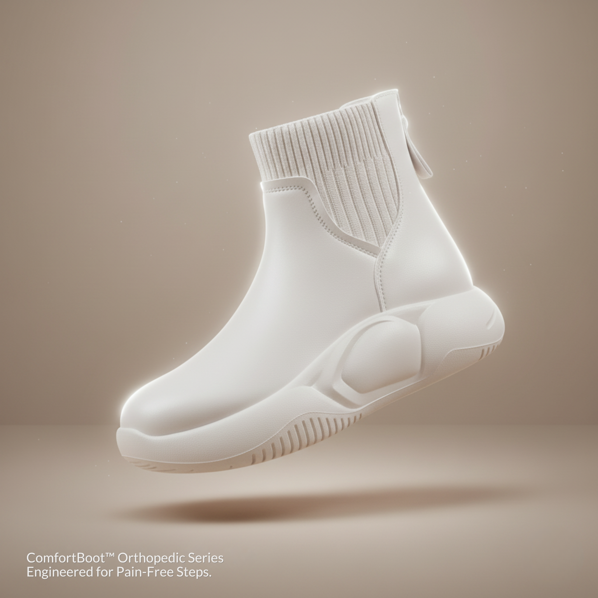 Cura Ortho Boots | Orthopedic Support, Enhanced Stability 