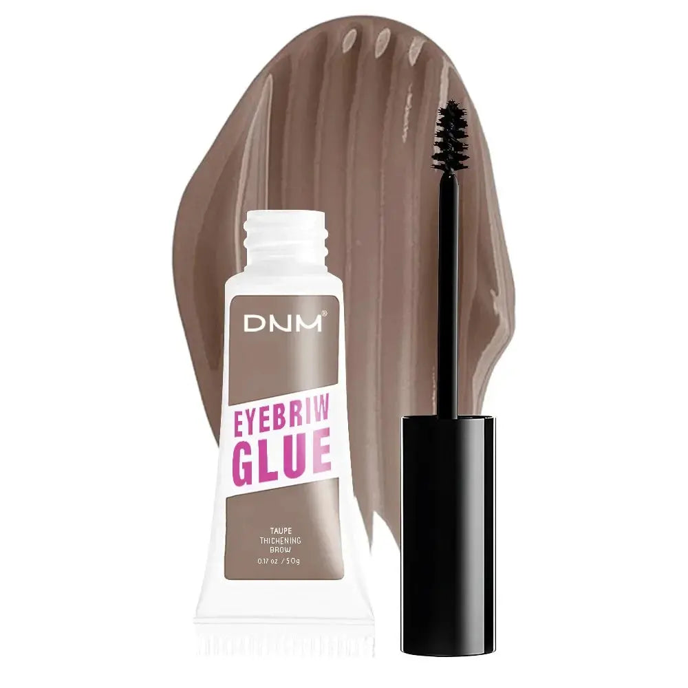 DNM Clear Eyebrow Styling Gel - Waterproof Brow Setting Wax dylinoshop