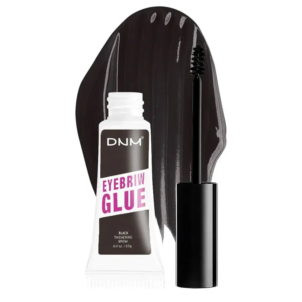 DNM Clear Eyebrow Styling Gel - Waterproof Brow Setting Wax dylinoshop