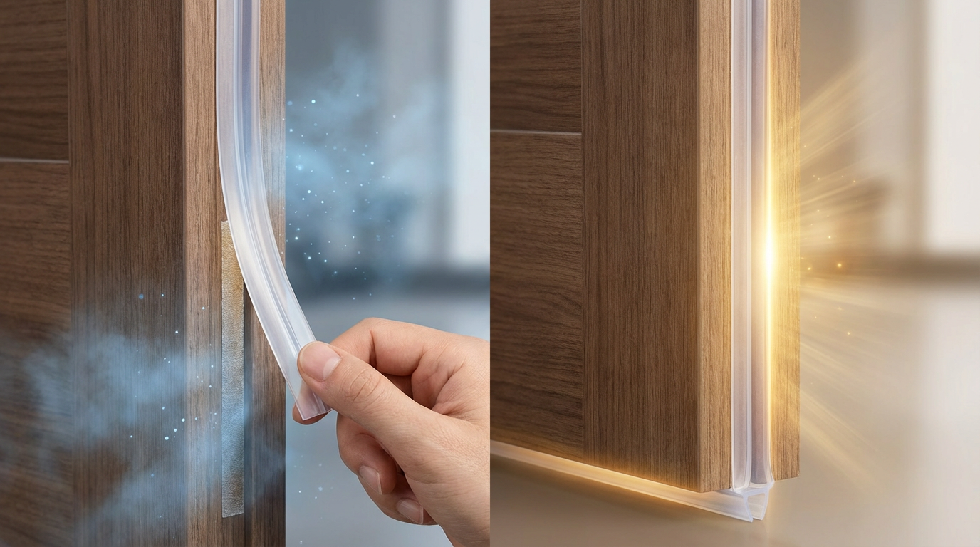 Door Seal Strip 