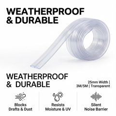 Door Seal Strip 