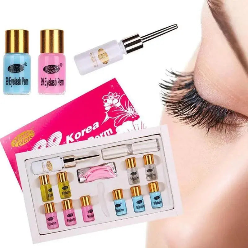EONBEAUT Professional Eyelash Perming & Lifting Kit dylinoshop