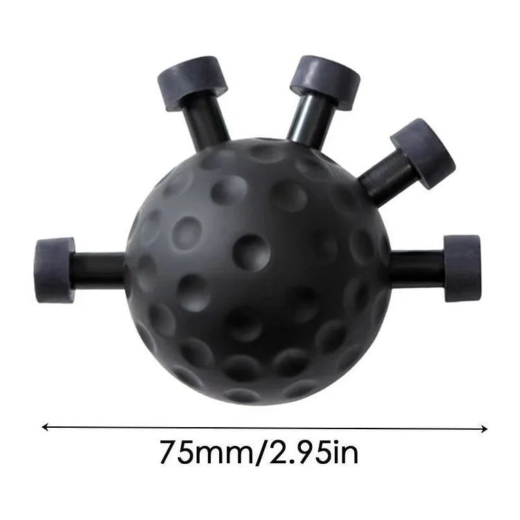 Eagle Claw Grip Strengthener | Adjustable Hand Gripper, Durable ABS Material 
