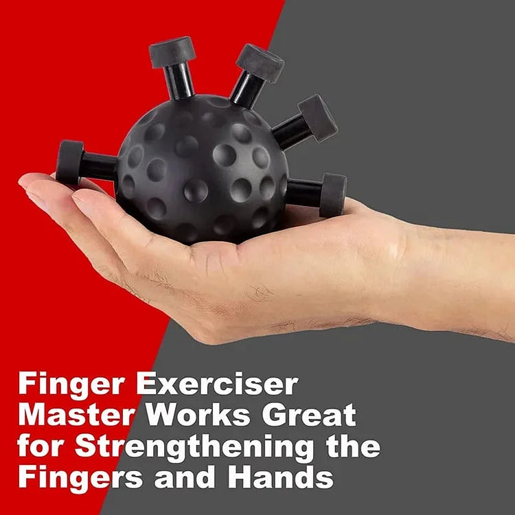 Eagle Claw Grip Strengthener | Adjustable Hand Gripper, Durable ABS Material 