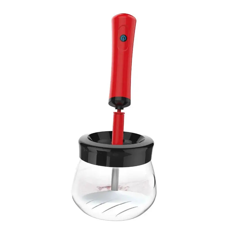 Electric Makeup Brush Cleaner Machine - Fast Spin Wash & Dry dylinoshop