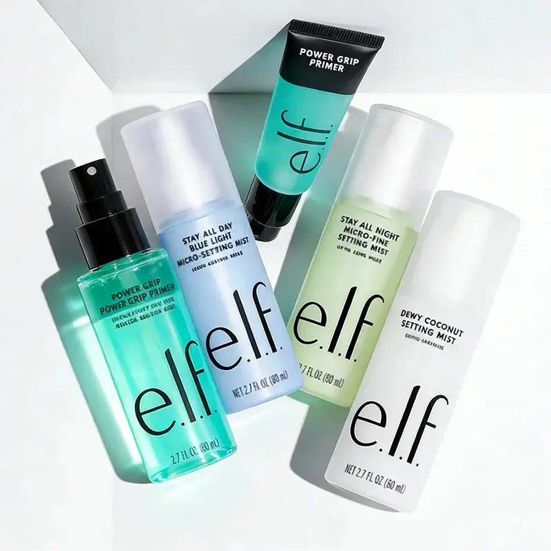 Elf Liquid Foundation Naturally Covers Flaws Waterproof Oil Control Moisturizing Long Lasting Base Makeup Professional Product dylinoshop